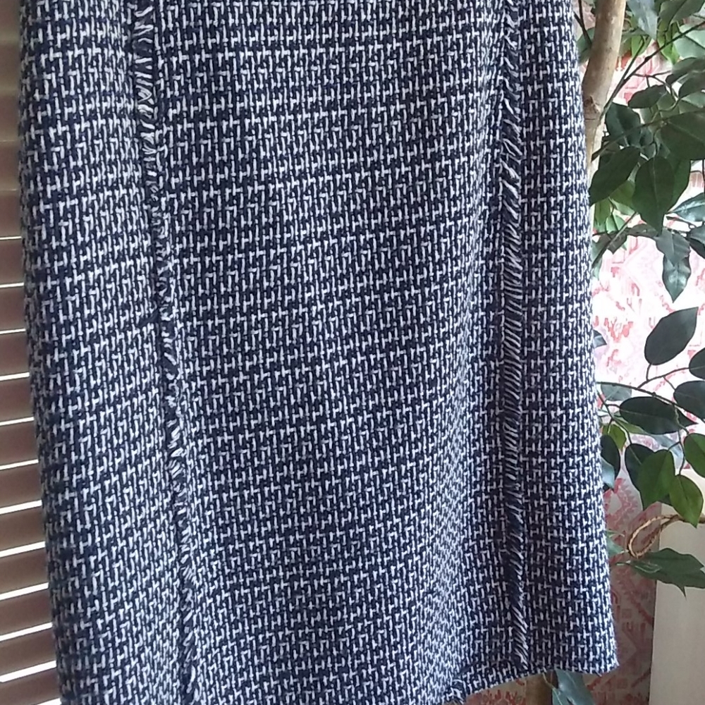 Tory Burch Petula tweed dress - Picture 6 of 8